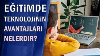 Eğitimde Teknolojinin Rolü ve Geleceği