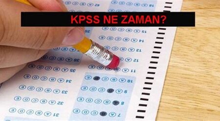 KPSS Lisans ve Önlisans Sınavı Hakkında Her Şey