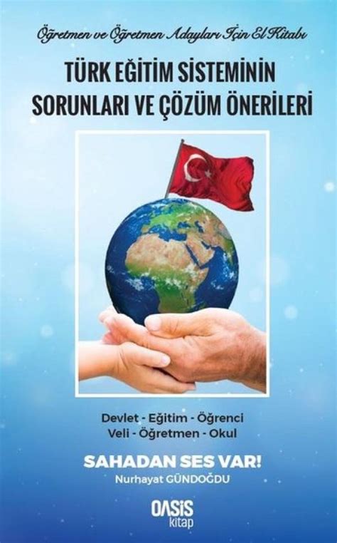 Türkiye'de Eğitim Sisteminin Sorunları ve Çözüm Önerileri