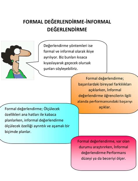 Türkiye'de Eğitimde Öğrenci Merkezli Değerlendirme Yaklaşımları