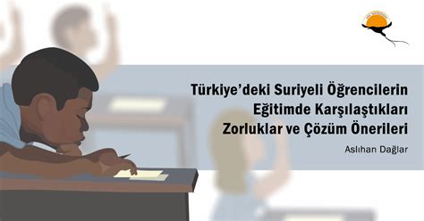 Türkiye'de Özel Eğitimde Yaşanan Zorluklar ve Çözüm Önerileri